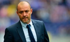 Nuno Espírito Santo is set to take over at Wolves after leaving Porto earlier this month.