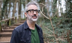 David Baddiel