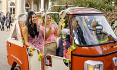 BBC3, whose shows include Don’t Tell the Bride, is ‘very distinctive’, said ITV’s Adam Crozier