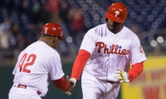 Ryan Howard and the Phillies