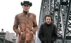 1969, MIDNIGHT COWBOY<br>JON VOIGHT &amp; DUSTIN HOFFMAN Character(s): Joe Buck, Ratso Film ‘MIDNIGHT COWBOY’ (1969) Directed By JOHN SCHLESINGER 25 May 1969 SAJ36288 Allstar/WARNER BROS **WARNING** This Photograph is for editorial use only and is the copyright of WARNER BROS and/or the Photographer assigned by the Film or Production Company &amp; can only be reproduced by publications in conjunction with the promotion of the above Film. A Mandatory Credit To WARNER BROS is required. The Photographer should also be credited when known. No commercial use can be granted without written authority from the Film Company.