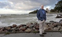 Peter Robinson in Gotland, Sweden - 17 Aug 2016<br>Mandatory Credit: Photo by Ibl/REX/Shutterstock (6431789b) Peter Robinson, Canadian crime writer Peter Robinson in Gotland, Sweden - 17 Aug 2016