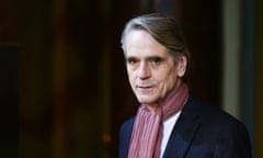 Jeremy Irons