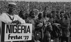 Nigeria FESTAC ’77
