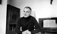 Peter Maxwell Davies
10 Feb 1985, used 21 Feb 1985.
Stamped the Guardian.
Archive ref: GUA/6/9/1/3/D box 1