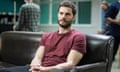 Jamie Dornan as Paul Spector in The Fall.