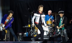 The Rolling Stones at London Stadium, May 2018