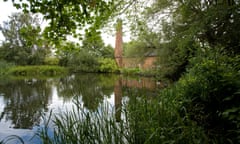 Sarehole mill, Birmingham