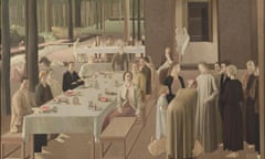 Winifred Knights’ The Marriage at Cana.