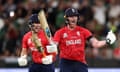 Ben Stokes produced the decisive innings to lead his country to victory by five wickets and a second T20 World Cup title.