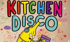 Kitchen Disco cover