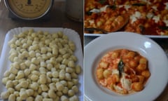 Rachel Roddy's gnocchi alla Sorrentina.