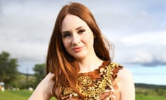2017 Maui Film Festival At Wailea - Day 4<br>WAILEA, HI - JUNE 24:  Karen Gillan, recipient of the Rising Star Award, attends the "Taste of Wailea" on day four of the 2017 Maui Film Festival at Wailea on June 24, 2017 in Wailea, Hawaii.  (Photo by Emma McIntyre/Getty Images)