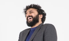 Nish Kumar