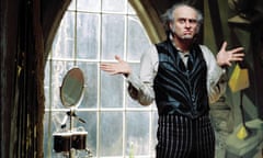 Jim Carrey in the 2004 film  Lemony Snicket’s A Series of Unfortunate Events.