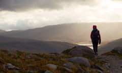 ‘You belang here, amang th gorse n heather’ …