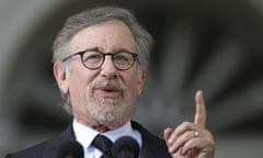 It’s unclear as yet whether Steven Spielberg will direct the project.