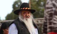 Special envoy for reconciliation, Pat Dodson: ‘All that detail and valuable work will be taken on board when it is relevant and that will be post-referendum.’