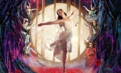 Unexpected twists … Matthew Bourne's Sleeping Beauty.