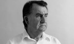 Gerald Murnane, an Australian author.