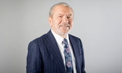 Lord Sugar