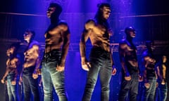 Magic Mike Live