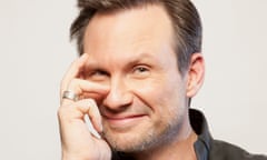 Christian Slater
Styling: Helen Seamons