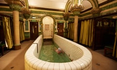 Turkish bath