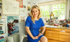 Cressida Cowell photographed at her home in West London. Cowell is the new UK Children's Lauterate. The position initially awarded in the United Kingdom once every two years to a "writer or illustrator of children's books to celebrate outstanding achievement in their field." Cressida Cowell is an English children's author, popularly known for the book series, How to Train Your Dragon, which has subsequently become an award-winning franchise as adapted for the screen by DreamWorks Animation. As of 2015, the series has sold more than seven million copies around the world. In addition to her other publications, Cowell works with illustrator Neal Layton in the ongoing series of Emily Brown stories. The first in the series, That Rabbit Belongs to Emily Brown, won a Nestlé Children’s Book Award.