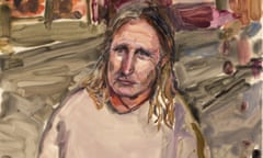 Archibald Prize 2024 finalist, Laura Jones ‘Tim Winton’, oil on linen, 198 x 152.5 cm © the artist, image © Art Gallery of New South Wales, Jenni Carter Sitter: Tim Winton ***This information and these images are embargoed until 11.30am on 30 May 2024*** These images may only be used in conjunction with editorial coverage of the Archibald Prize 2024 exhibition, 8 June – 8 September 2024, at the Art Gallery of New South Wales, and strictly in accordance with the terms of access to these images – see artgallery.nsw.gov.au/info/access-to-agnsw-media-room-tcs. Without limiting those terms, these images must not be cropped or overwritten; prior approval in writing is required for use as a cover; caption details must accompany reproductions of the images; and archiving is not permitted. Media contact: media@ag.nsw.gov.au