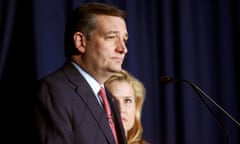 Ted Cruz drops out of the race for the 2016 Republican presidential nomination