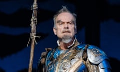 Kelsey Grammer in Man of La Mancha