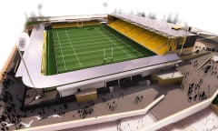 The Stadium for Cornwall is a proposed multi-purpose stadium in Threemilestone, Cornwall, England. There are no major sports stadia in Cornwall: the largest capacity ground is the Recreation Ground in Camborne. Football club Truro City and rugby union team Cornish Pirates have both advanced plans for a new stadium