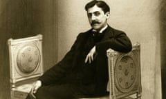 Marcel Proust<br>Valentin Louis Georges Eug��ne Marcel Proust (1871-1922), French writer. Ca. 1896. (Photo by adoc-photos/Corbis via Getty Images)