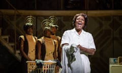 Sharon D Clarke as Caroline