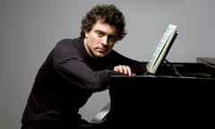 Paul lewis is an English classical pianist . Born in Liverpool , there were no musicians in his family. Lewis is stongly affiliated with Wigmore Hall , London . He has played many prestigious venues and festivals all over the world . Between 2005 and 2007 Lewis performed all 32 of the Beethoven piano sonatas on tour in the United States and Europe . In July and August 2010 , Lewis became the first pianist ever to perform all five Beethoven Concertos during a season of The BBC Proms. He is photographed at his home in Buckinghamshire , England.