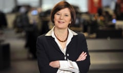 Helen Boaden said the plan risked turning the public service into a state broadcaster.