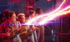 Ghostbusters - 2016<br>No Merchandising. Editorial Use Only. No Book Cover Usage.
Mandatory Credit: Photo by Columbia Pictures/Feigco Ent/REX/Shutterstock (5885563z)
Melissa McCarthy, Kate Mckinnon, Kristen Wiig, Leslie Jones
Ghostbusters - 2016
Director: Paul Feig
Columbia Pictures/Feigco Entertainment
USA
Scene Still
Action/Comedy
S.O.S Fantômes