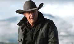 Kevin Costner in Yellowstone