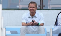 Jürgen Klinsmann