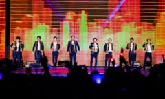 K-pop tours and gigs have become a worldwide phenomenon – and big business.