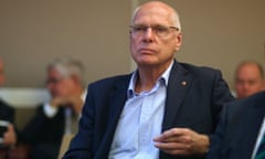 Former conservative NSW senator Jim Molan