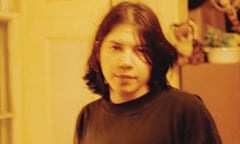 Stuart Braithwaite of Mogwai as a teenager.