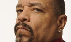 Photograph of Ice-T