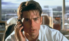 1996, JERRY MAGUIRE<br>TOM CRUISE 
Character(s): Jerry Maguire 
Film 'JERRY MAGUIRE' (1996) 
Directed By CAMERON CROWE 
06 December 1996 
CTJ27738 
Allstar/TRISTAR 
**WARNING**
This Photograph is for editorial use only and is the copyright of TRISTAR
 and/or the Photographer assigned by the Film or Production Company & can only be reproduced by publications in conjunction with the promotion of the above Film.
A Mandatory Credit To TRISTAR is required.
The Photographer should also be credited when known.
No commercial use can be granted without written authority from the Film Company.
Entertainment 
Orientation Landscape 