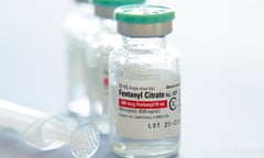 Fentanyl Citrate phials