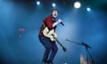Glastonbury Festival 2017 - Day 3<br>Ed Sheeran performing on the Pyramid stage at Glastonbury Festival, at Worthy Farm in Somerset. PRESS ASSOCIATION Photo. Picture date: Sunday June 25, 2017. See PA story SHOWBIZ Glastonbury. Photo credit should read: Yui Mok/PA Wire