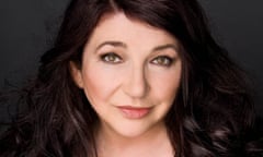 Kate Bush pictured in 2014.