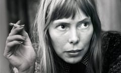 Joni Mitchell.