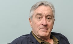 ‘I think the movie is something that people should see’ ... De Niro has backtracked on his previous comments on the controversial documentary Vaxxed.